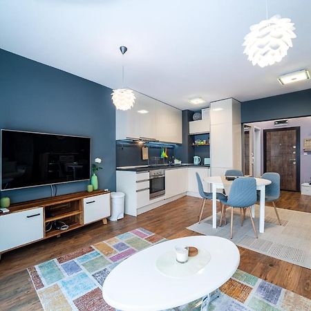 Colibri Central Apartment Varna Exterior foto