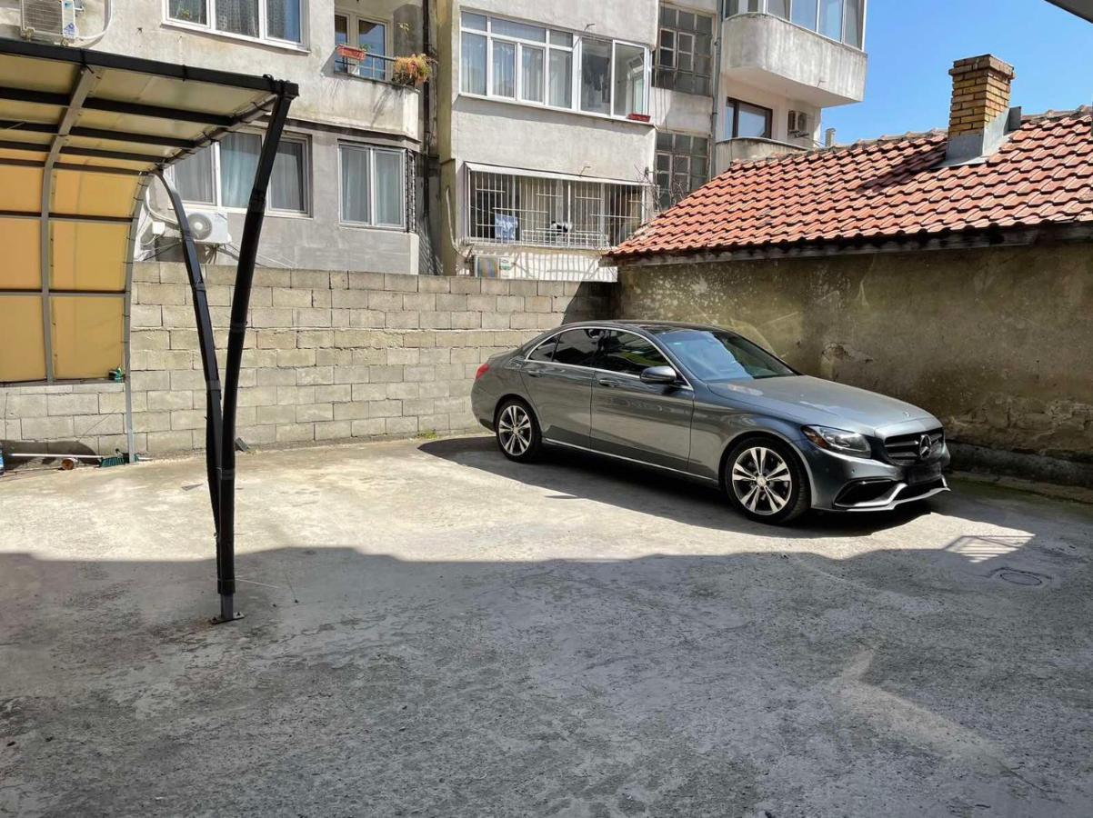 Colibri Central Apartment Varna Exterior foto