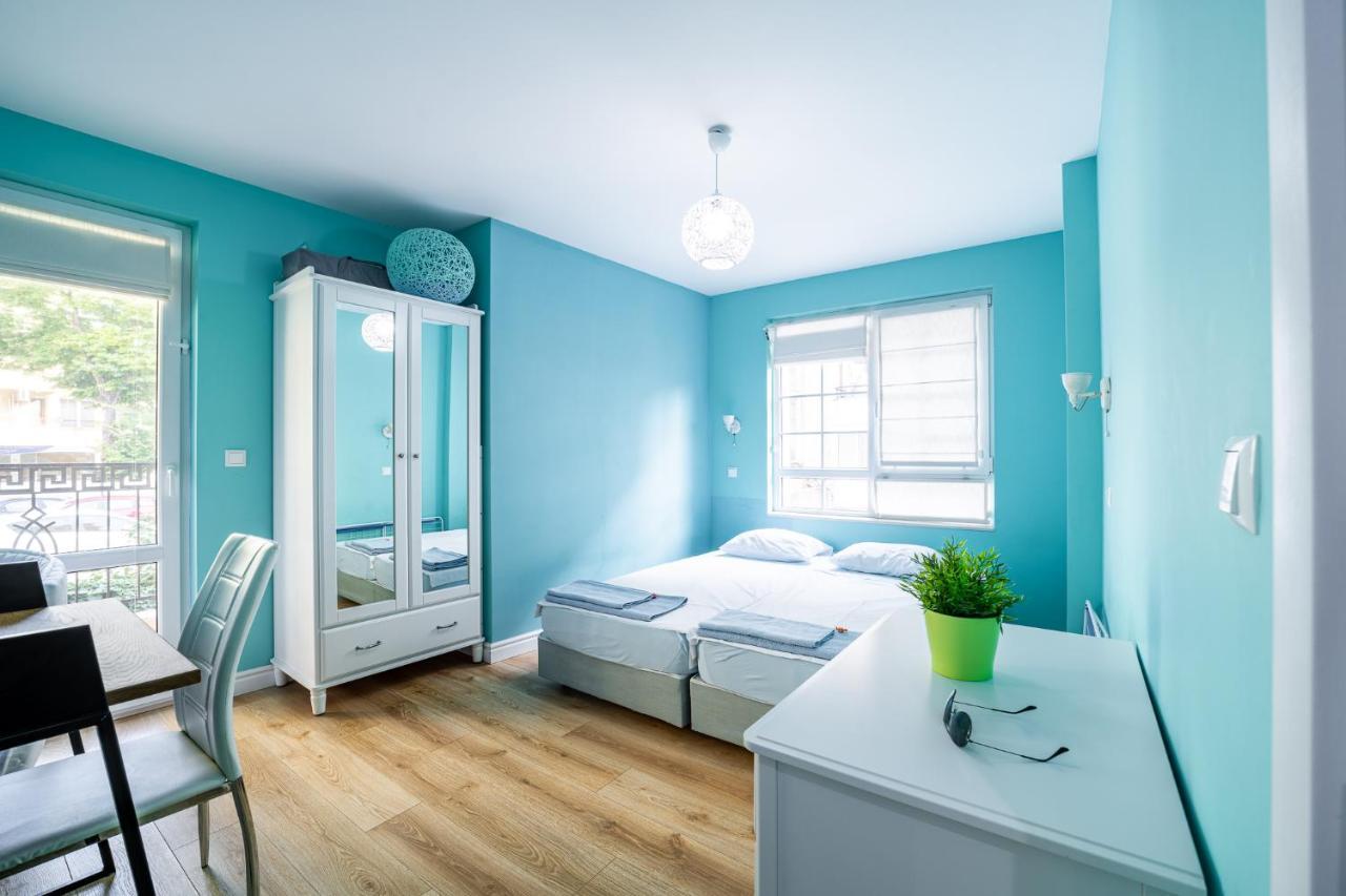 Colibri Central Apartment Varna Exterior foto